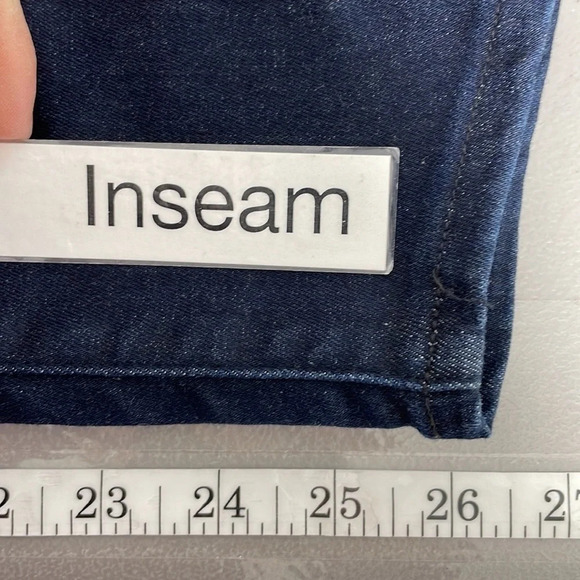 G-Star Jeans Shape RAW High Super Skinny Blue Denim Size 25 - Picture 13 of 14